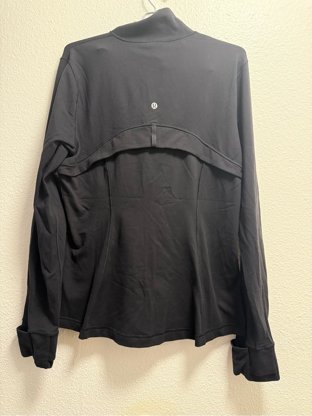 lululemon athletica define jacket size 12 Black Define-Style - Picture 4 of 6